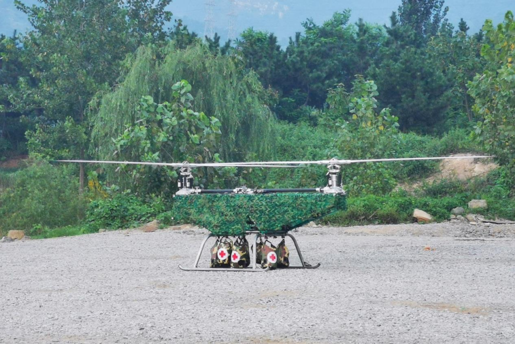 FD-150 Delivery drone