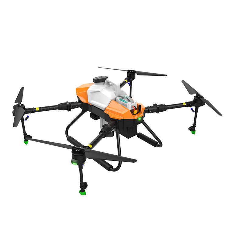 FDAD-Q6L 4 AXIS 6L UAV Agricultural Spraying Drone Farm Sprayer