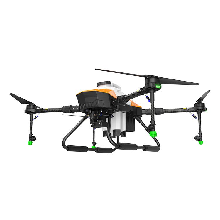 FDAD-Q6L 4 AXIS 6L UAV Agricultural Spraying Drone Farm Sprayer