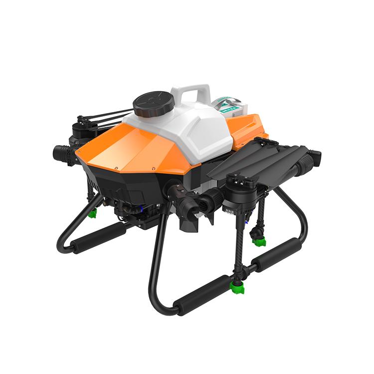 FDAD-Q6L 4 AXIS 6L UAV Agricultural Spraying Drone Farm Sprayer