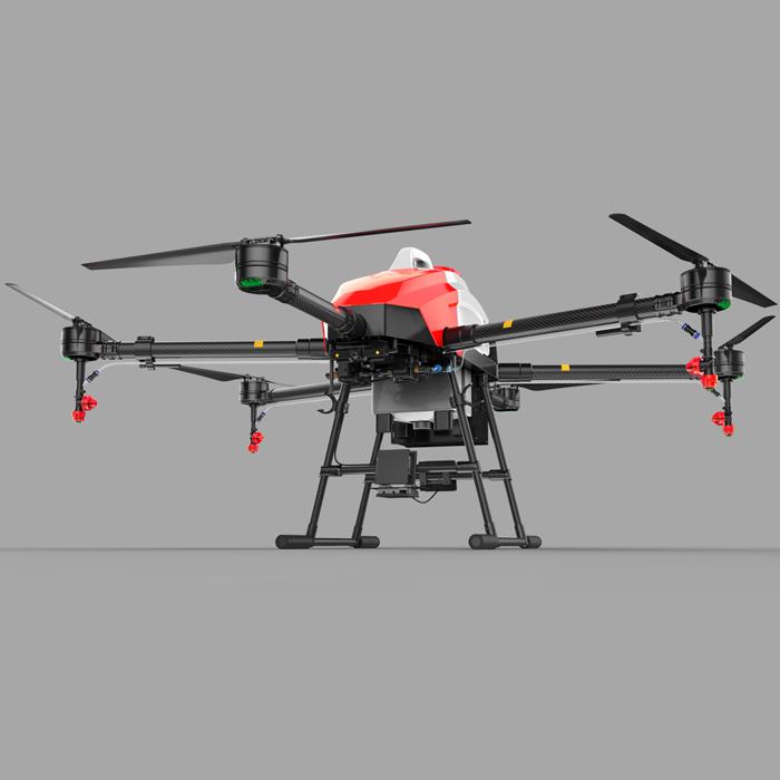 FDAD-H616L Hybrid crop spot spraying drone for agriculture