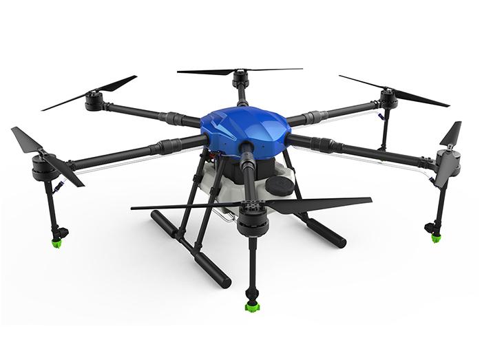 E616S 6 Axis 16L Agriculture drone frame