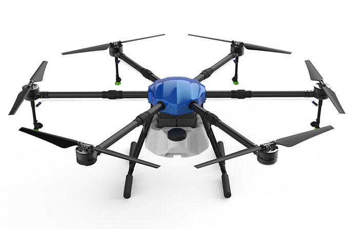 E616S 6 Axis 16L Agriculture drone frame