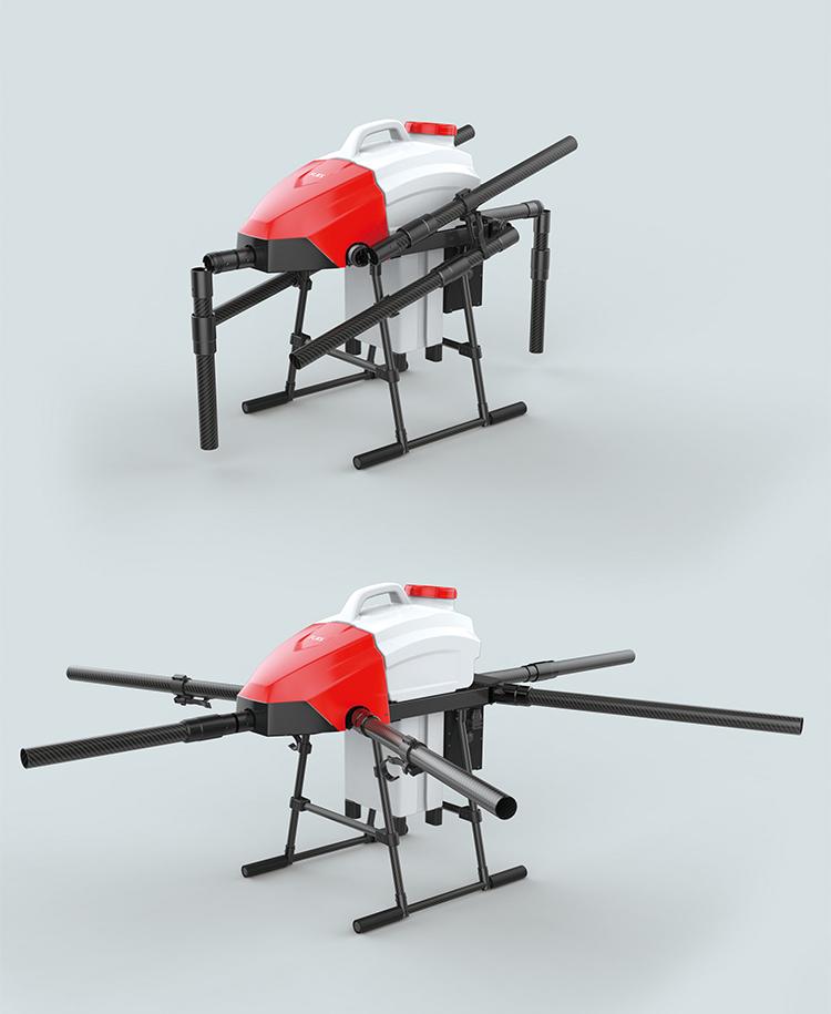 FDFC20 6 Axis 20L Agricultural Drone Frame