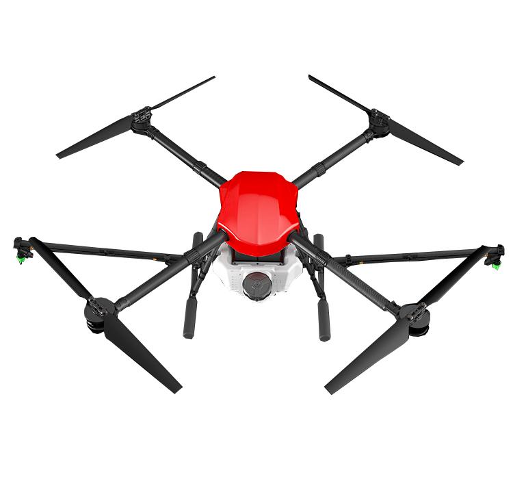 FDFC10 4 axis 10L agricultural drone Frame