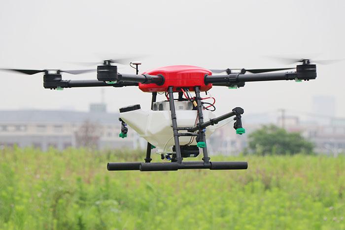 FDFC10 4 axis 10L agricultural drone Frame