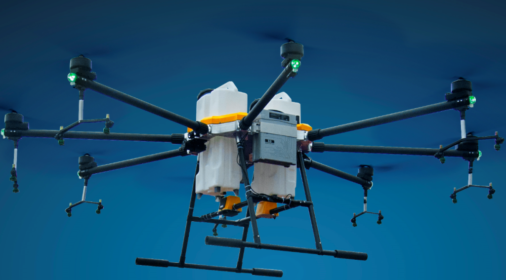 FD-8R-60L Drone Sprayer