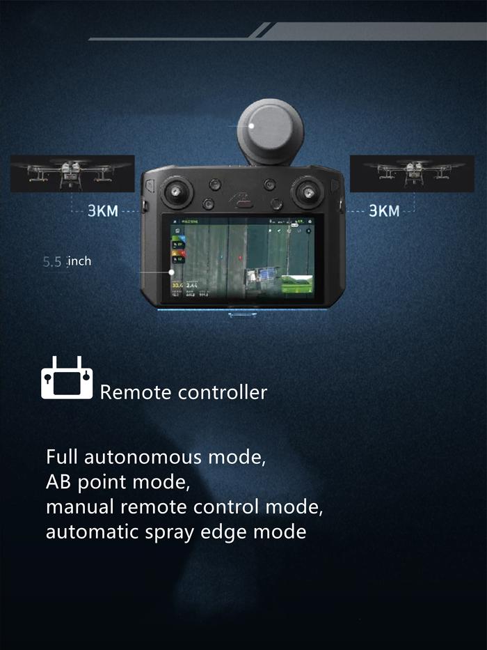 FD-8R-60L Drone Sprayer