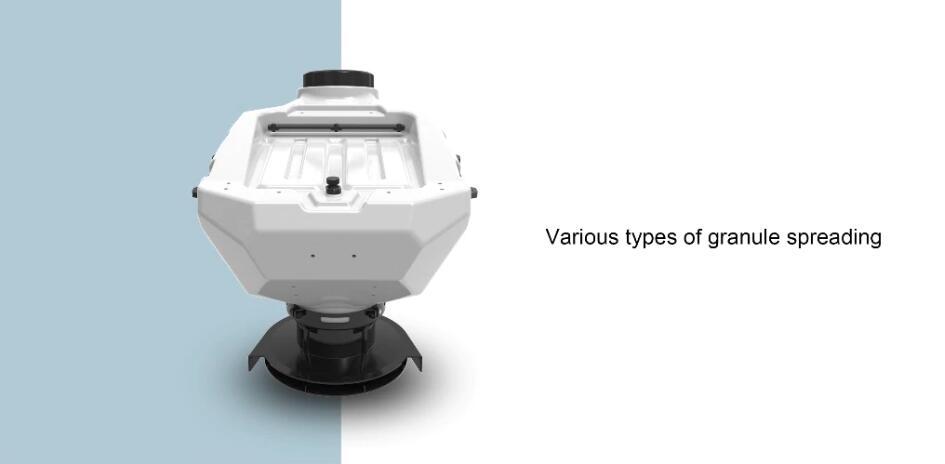 10 KG payload Spreading drone for agriculture