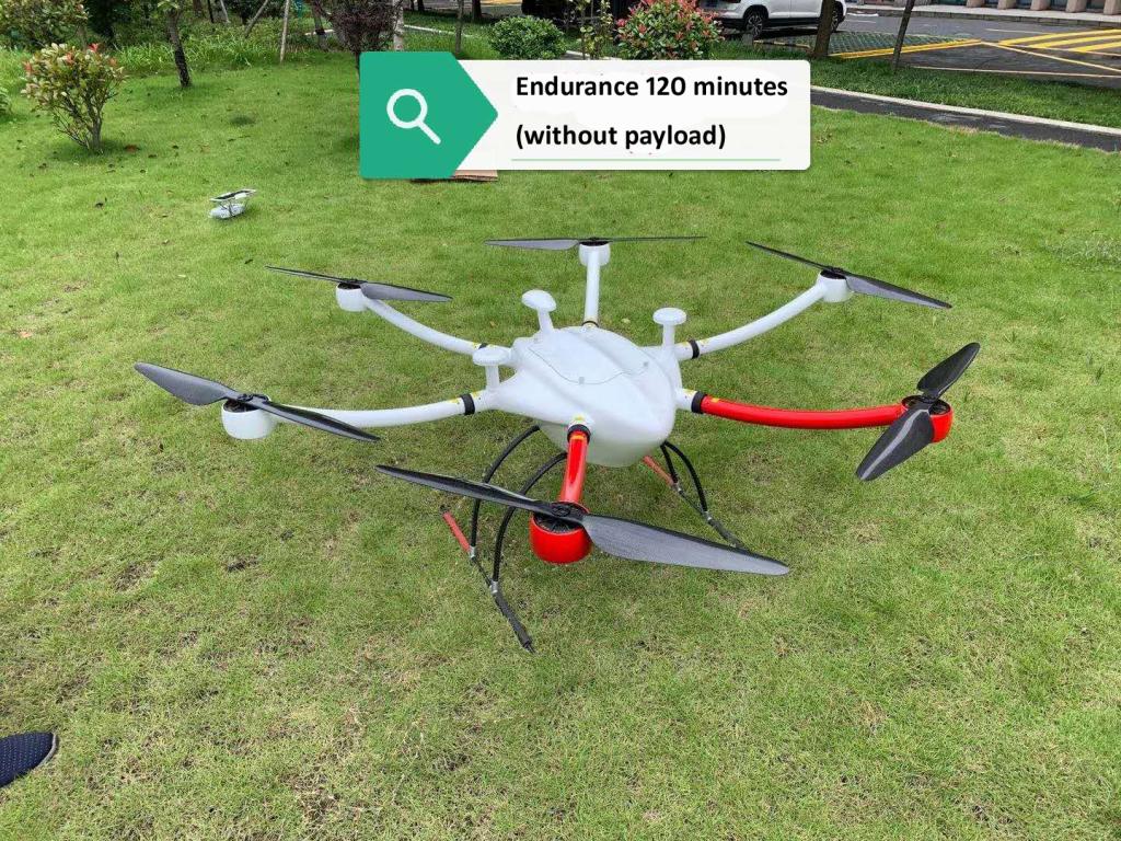 FD-1600 Fire fighting drone