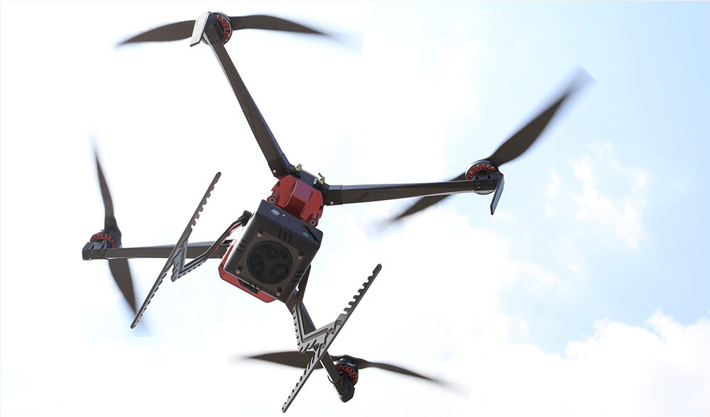 FDG815 small quadcopter drone