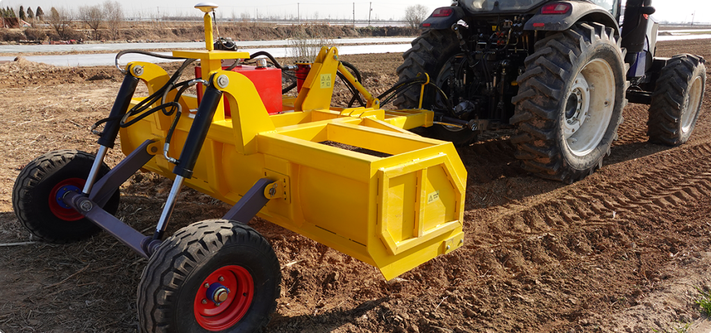 Huida Land leveling system