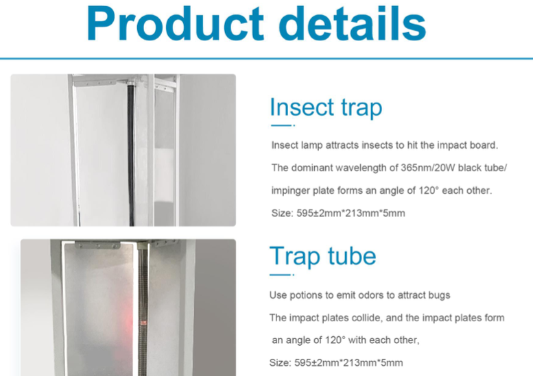 Intelligent pest monitoring system