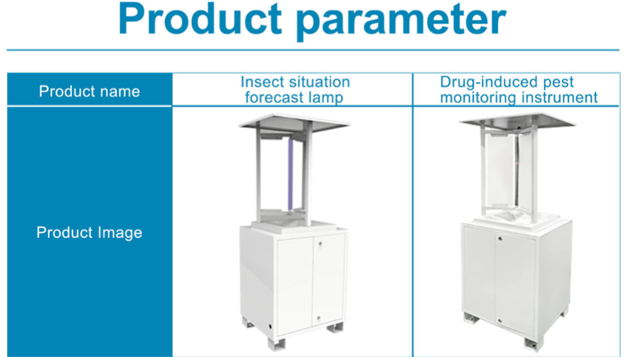 Intelligent pest monitoring system