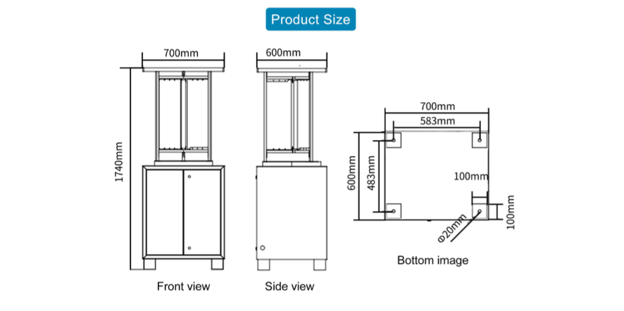 Intelligent pest monitoring system