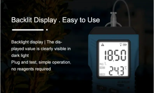 Economic Version Soil PH EC NPK EC Temperature and Moisture Monitoring Sensor with Handheld Platform