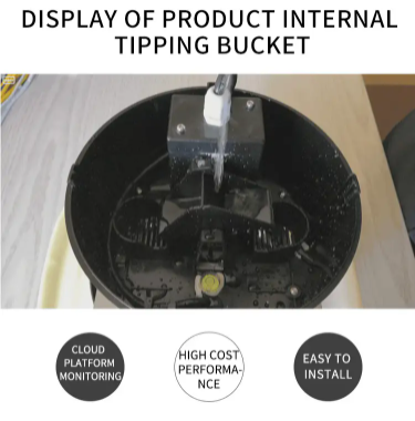 Professional weather station, rainfall station Rainfall monitoring station rainfall measurement