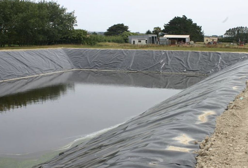 HDPE Smooth geomembrane