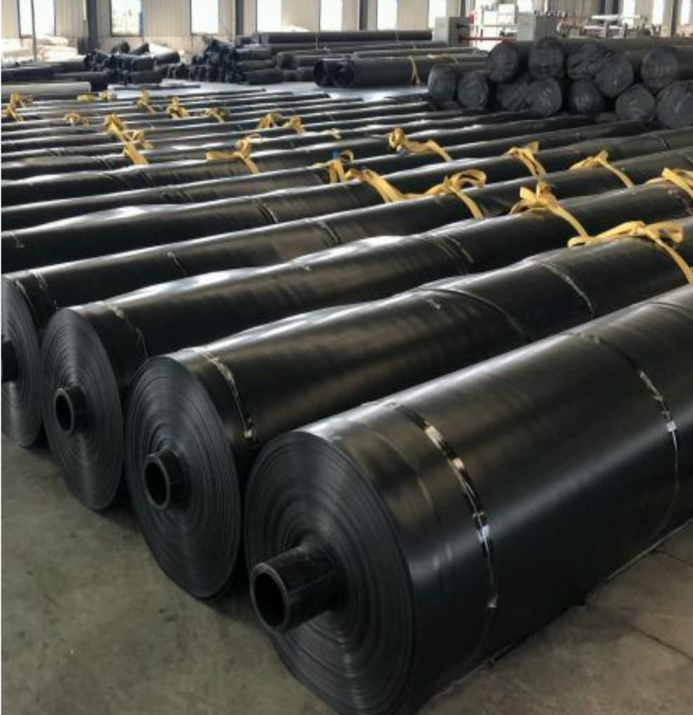 HDPE Smooth geomembrane