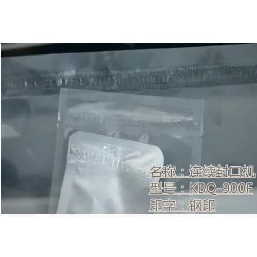 Plastic Bag Heat Sealer,Sealing Machine 4