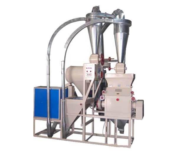 Maize Milling Machine