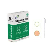 FSTest Pesticide Test Strips Fruits Vegetables Tea Produce Food Safety Detect 