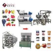 Baby Puree Food Making Machine Production Line