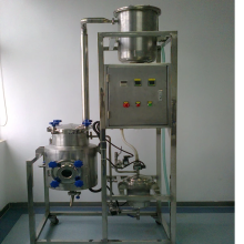 50-100L essential oil distillation machine