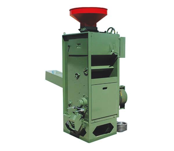 Small Rice Mill Machine