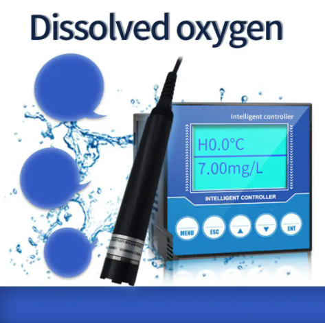 Water Quality Dissolved Oxygen Analyzer Dissolved oxygen monitor Dissolved Oxygen 14