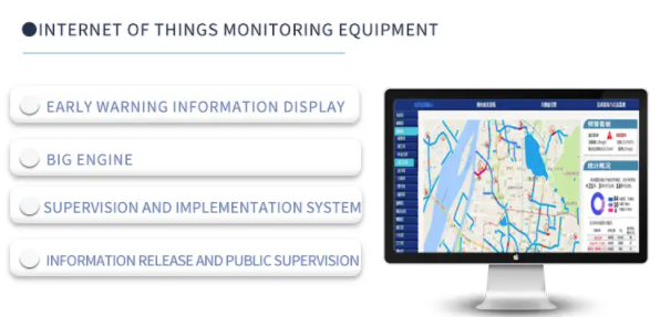 Water quality monitoring station Water quality parameters online real-time monitoring 8