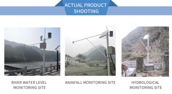 IOT Hydrological water quality monitoring systemWater quality online monitoring, water level monitoring 2
