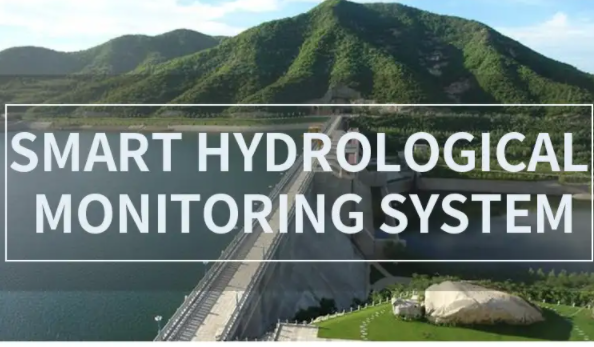 IOT Hydrological water quality monitoring systemWater quality online monitoring, water level monitoring 13
