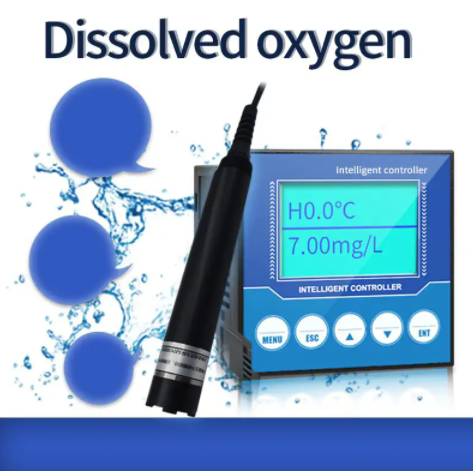 Water Quality Dissolved Oxygen Analyzer Dissolved oxygen monitor Dissolved Oxygen Sensor