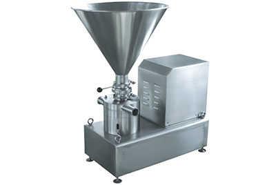 Water-Powder Mixer