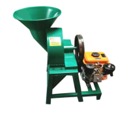 Cassava Chipper Machine 1