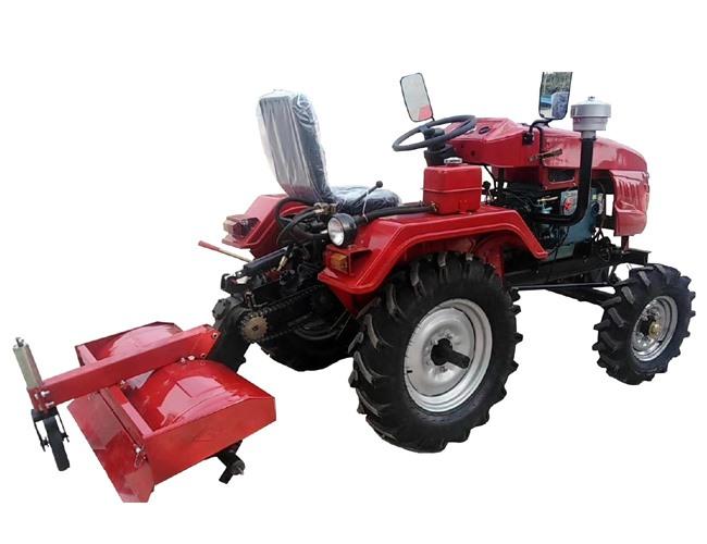 Mini tractor 15HP farm tractor