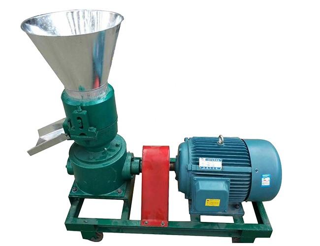 animal feed processing machine