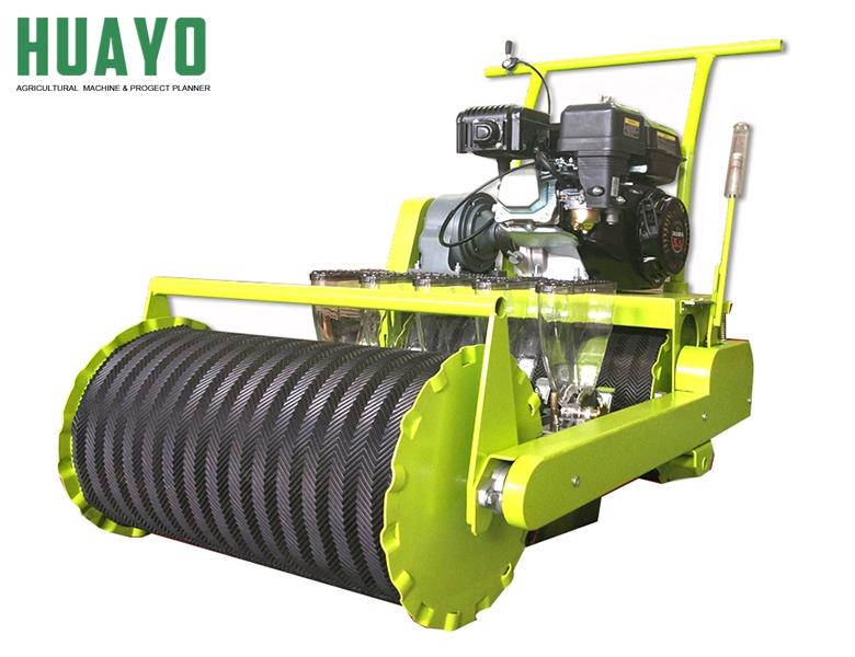 Gasoline Tomato Seed Planter