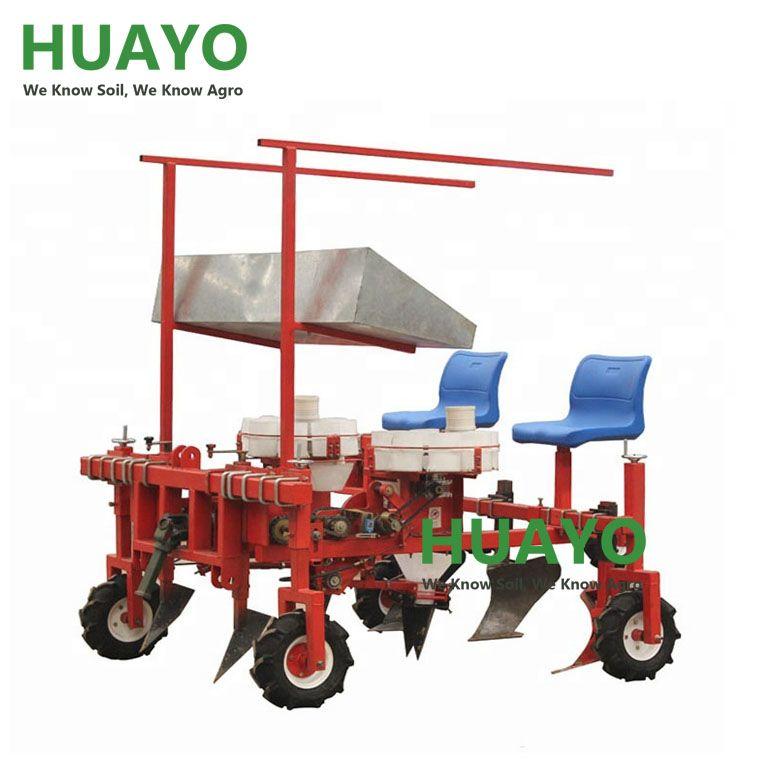 Tractor Vegetable Transplanter