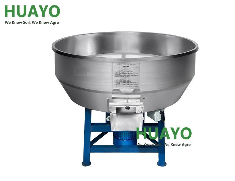 Small Animal Feed Mixer