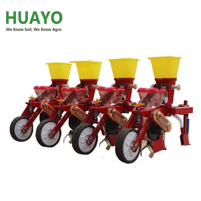 Tractor Corn Planter