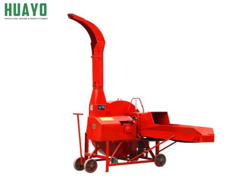 Chaff Cutter