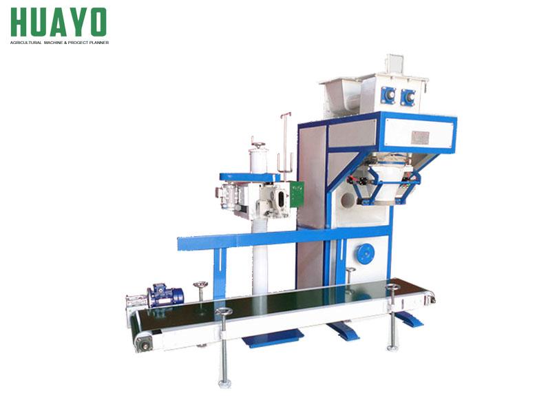 Pellet Packing Machine