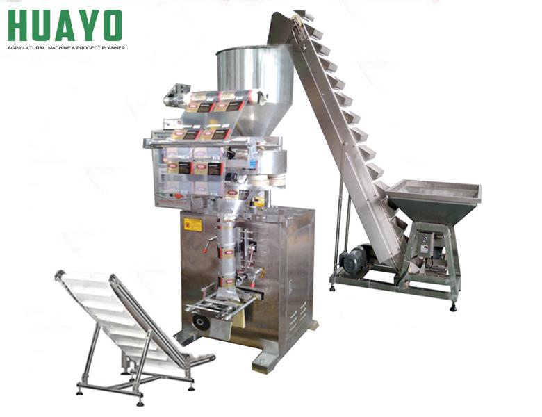 Automatic Granule Packing Machine