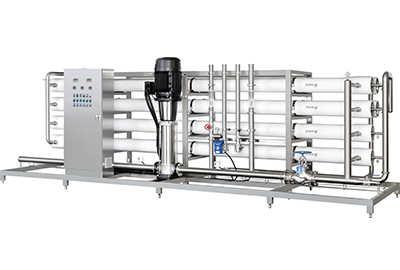 Reverse Osmosis Purification System