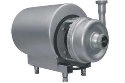 sanitary centrifugal pump