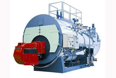 Steam Boiler