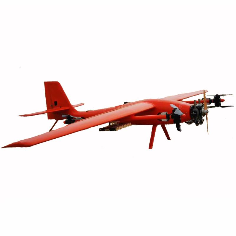 FD180P long endurance heavy VTOL fixed-wing UAV